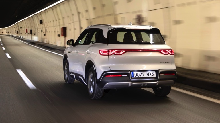 BYD ATTO 2 51.1 kWh galeri görseli