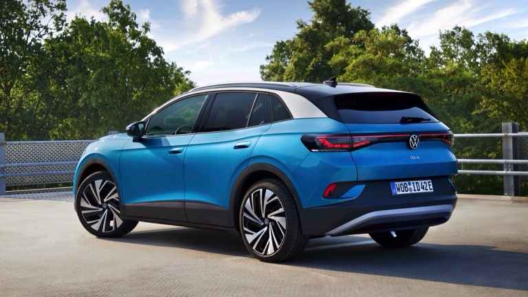 Volkswagen ID.4 Pro galeri görseli