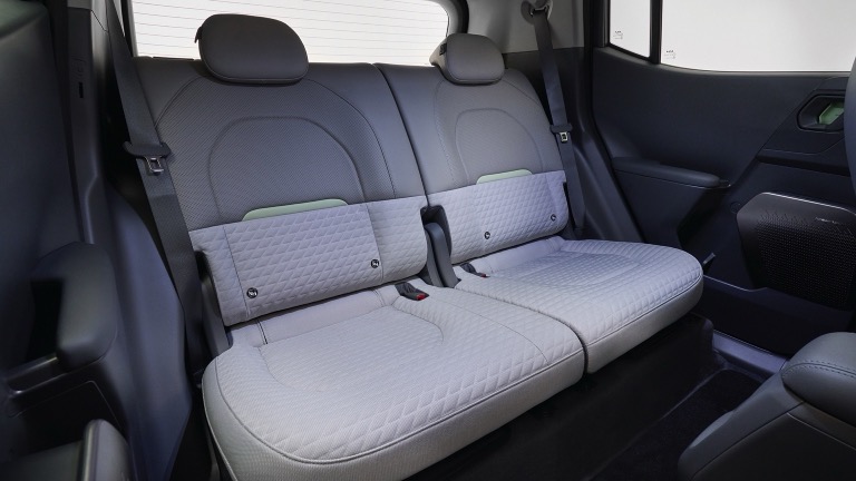 Kia EV2 42.2 kWh galeri görseli