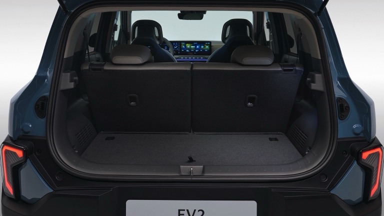 Kia EV2 42.2 kWh galeri görseli