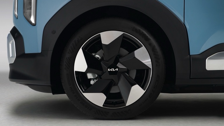 Kia EV2 42.2 kWh galeri görseli