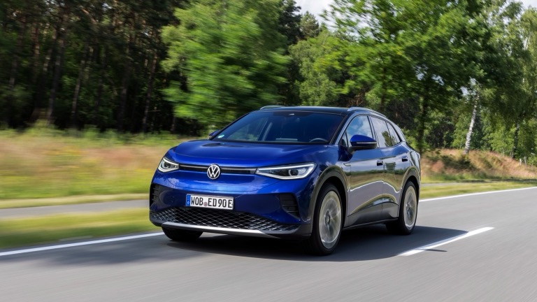 Volkswagen ID.4 Pro galeri görseli