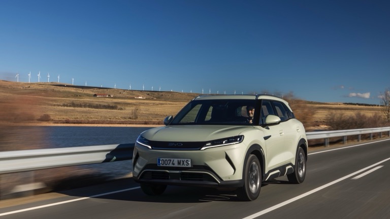 BYD ATTO 2 51.1 kWh galeri görseli