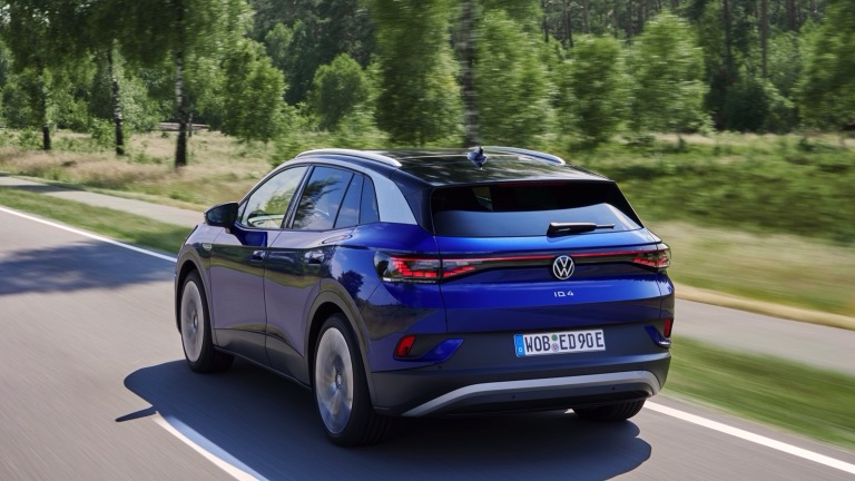 Volkswagen ID.4 Pro galeri görseli