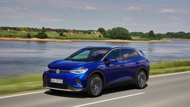 Volkswagen ID.4 Pro 4MOTION galeri görseli