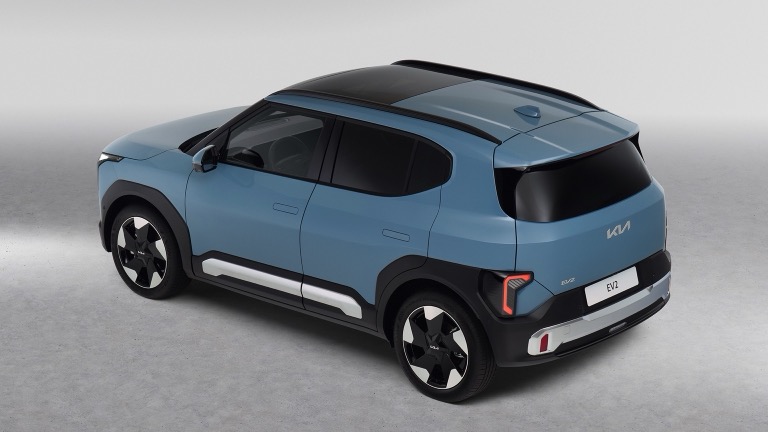 Kia EV2 42.2 kWh galeri görseli