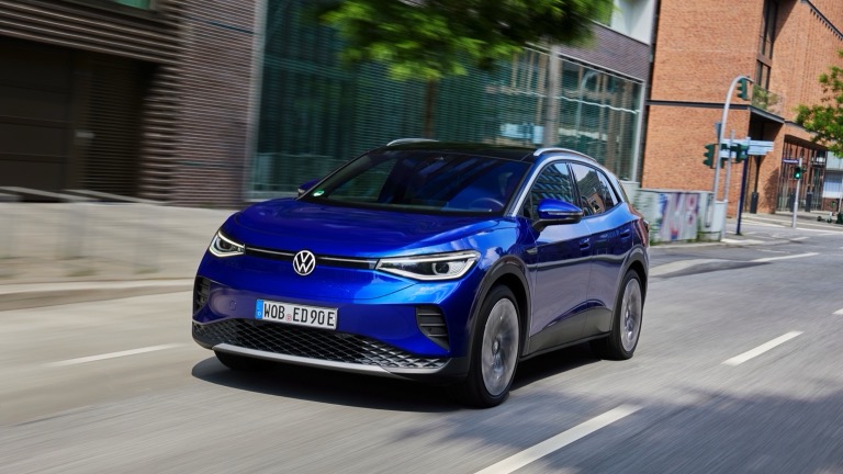 Volkswagen ID.4 Pro galeri görseli