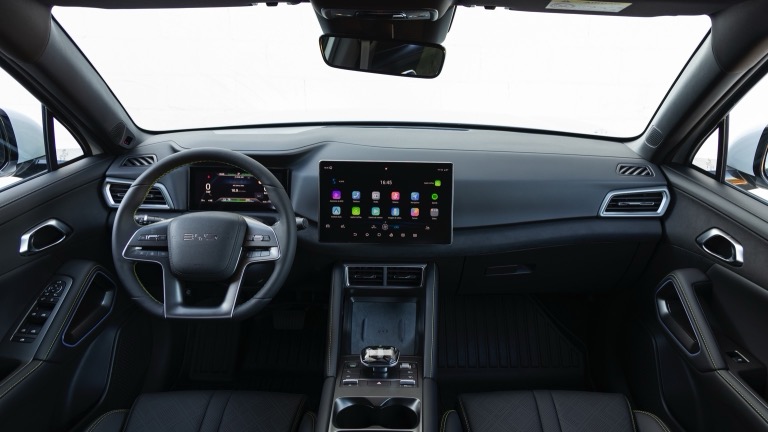 BYD ATTO 2 51.1 kWh galeri görseli