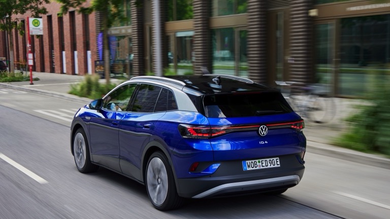 Volkswagen ID.4 Pro 4MOTION galeri görseli