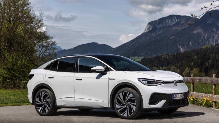 Volkswagen ID.5 Pro galeri görseli