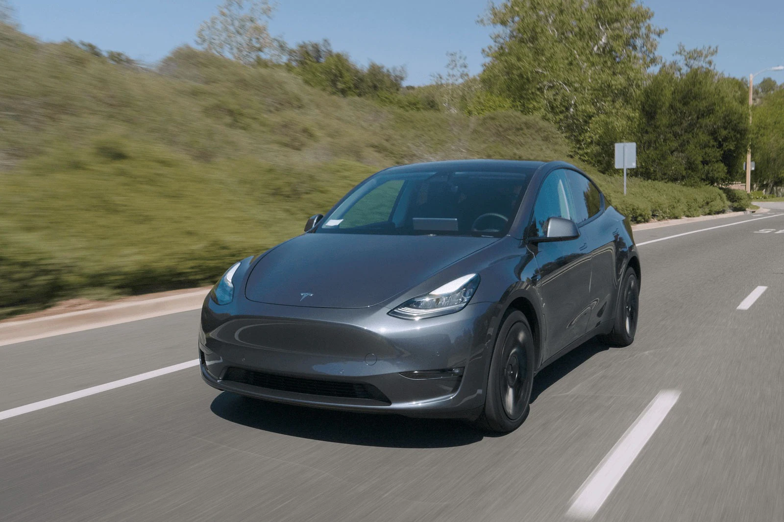 Tesla 2021 Tesla Model Y Long Range