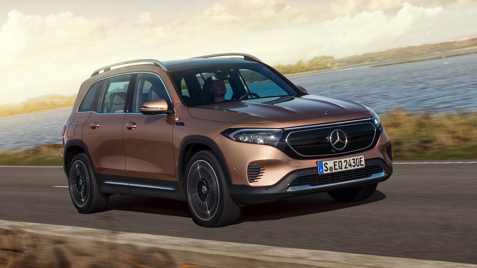 Mercedes-Benz Mercedes EQB 350 4MATIC