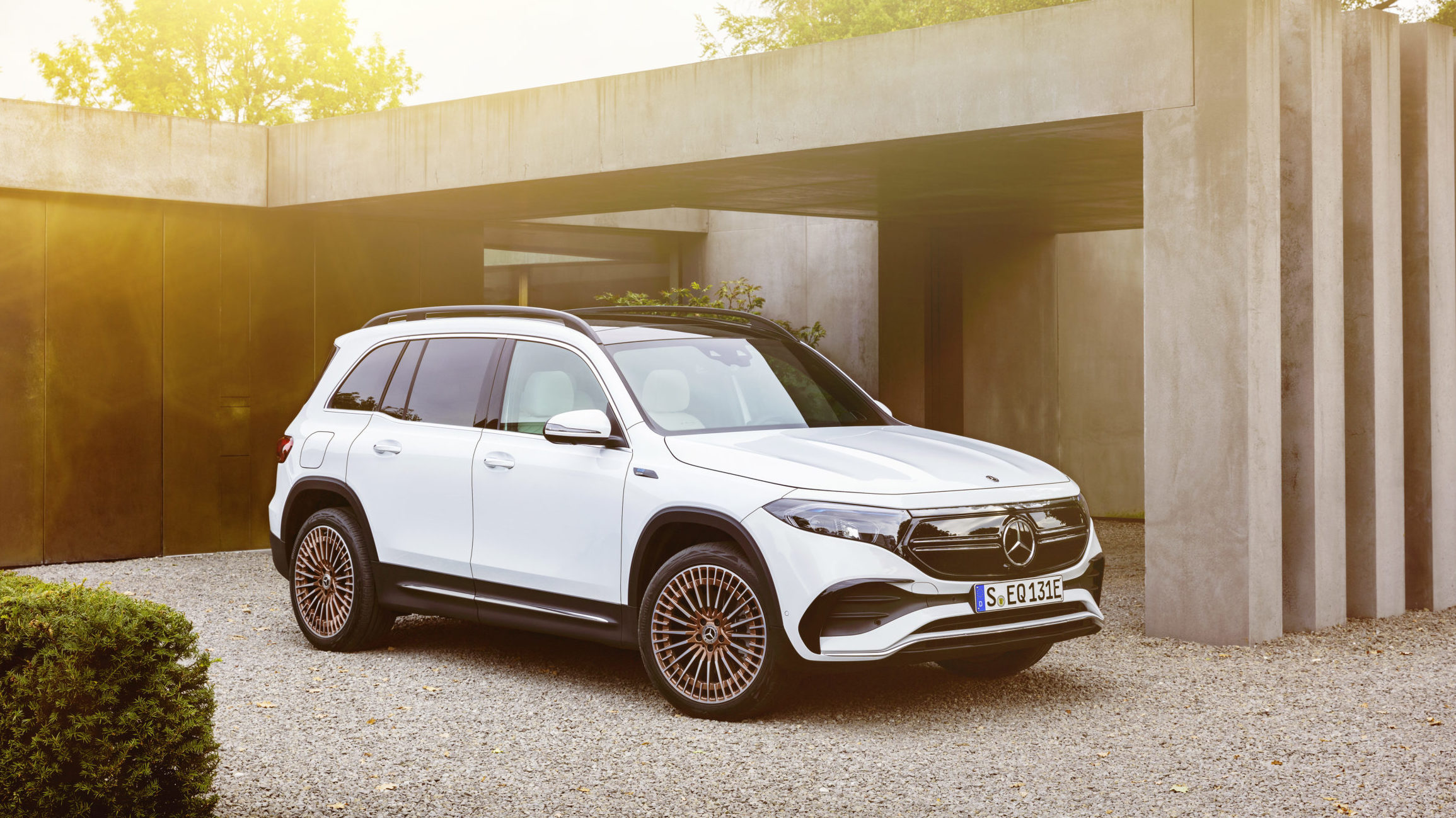 Mercedes-Benz Mercedes EQB 300 4MATIC