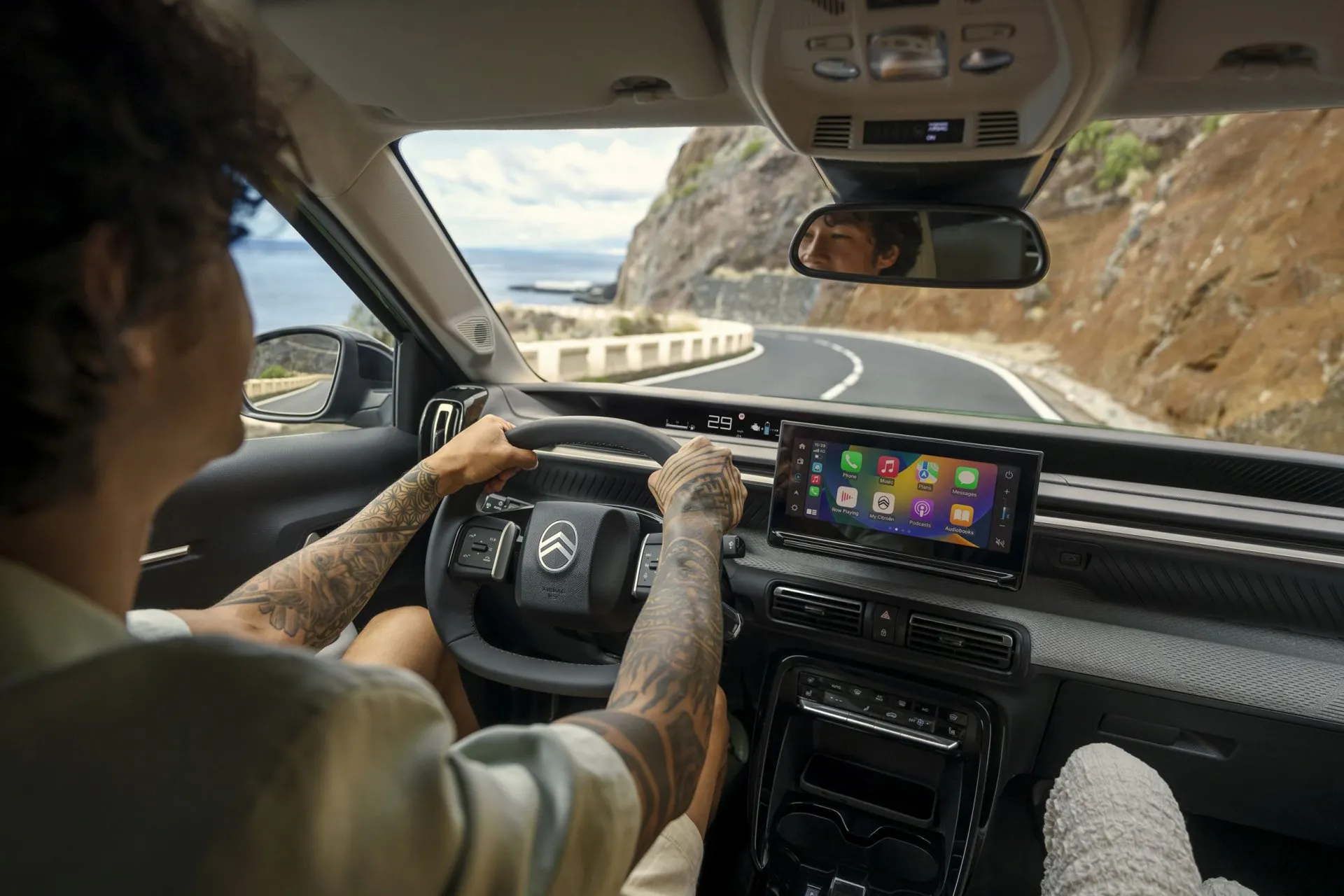 Citroën ë-C3 Aircross galeri görseli