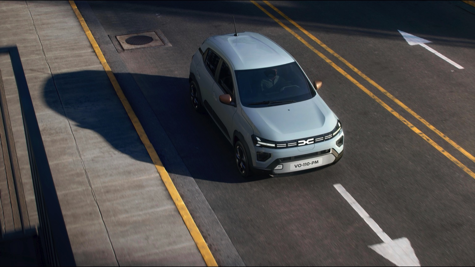 Dacia Spring Electric 70 galeri görseli