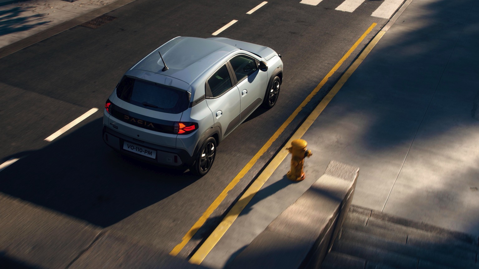 Dacia Spring Electric 70 galeri görseli