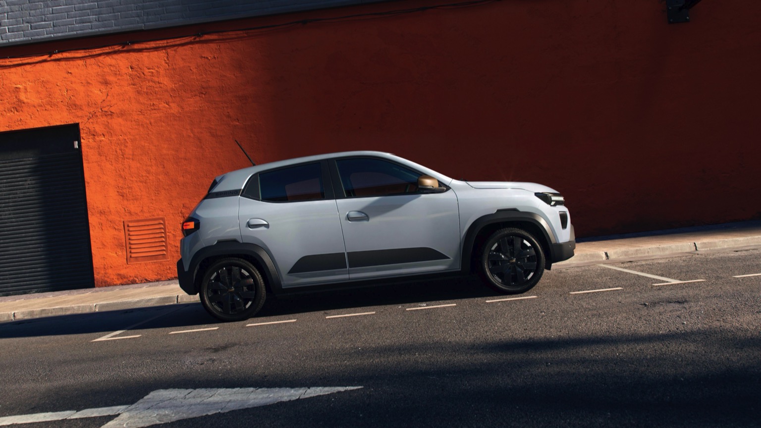 Dacia Spring Electric 70 galeri görseli