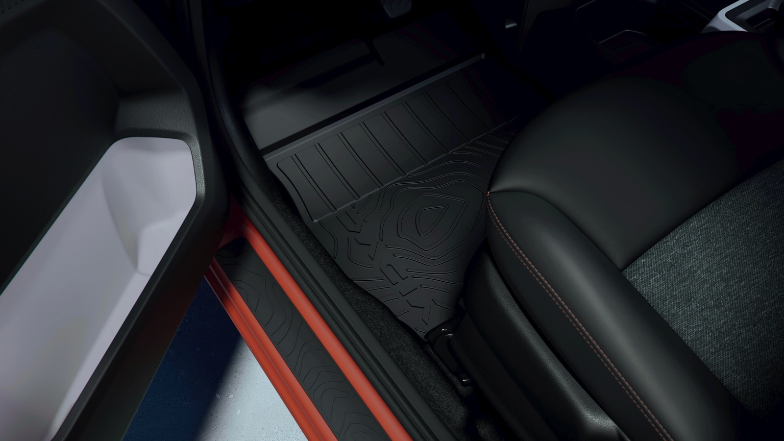 Dacia Spring Electric 70 galeri görseli