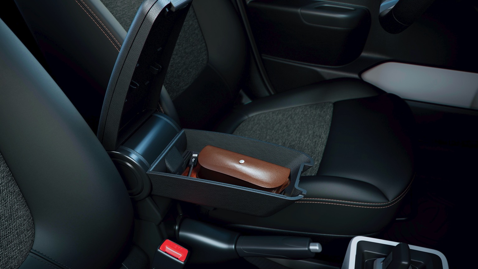 Dacia Spring Electric 70 galeri görseli