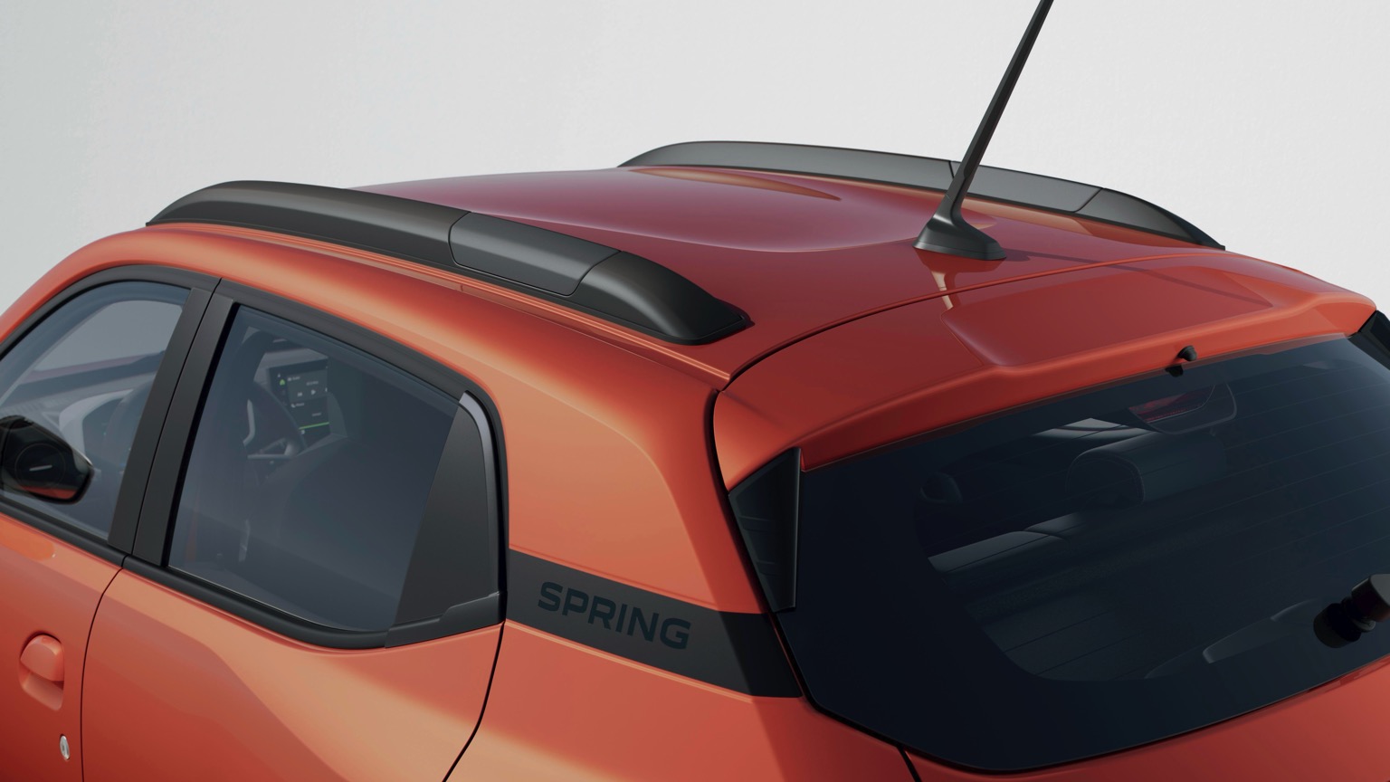 Dacia Spring Electric 70 galeri görseli