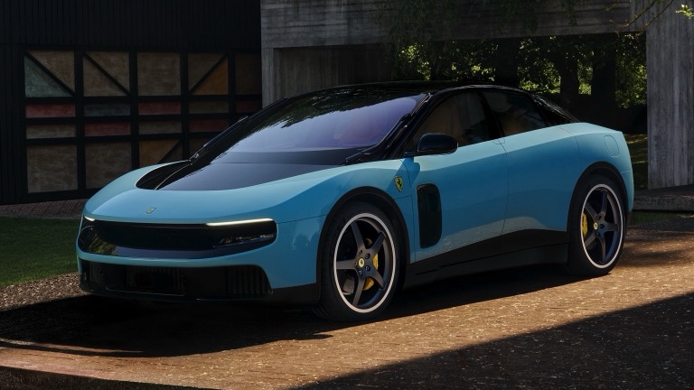 Ferrari Luce galeri görseli