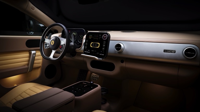 Ferrari Luce galeri görseli