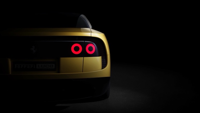 Ferrari Luce galeri görseli