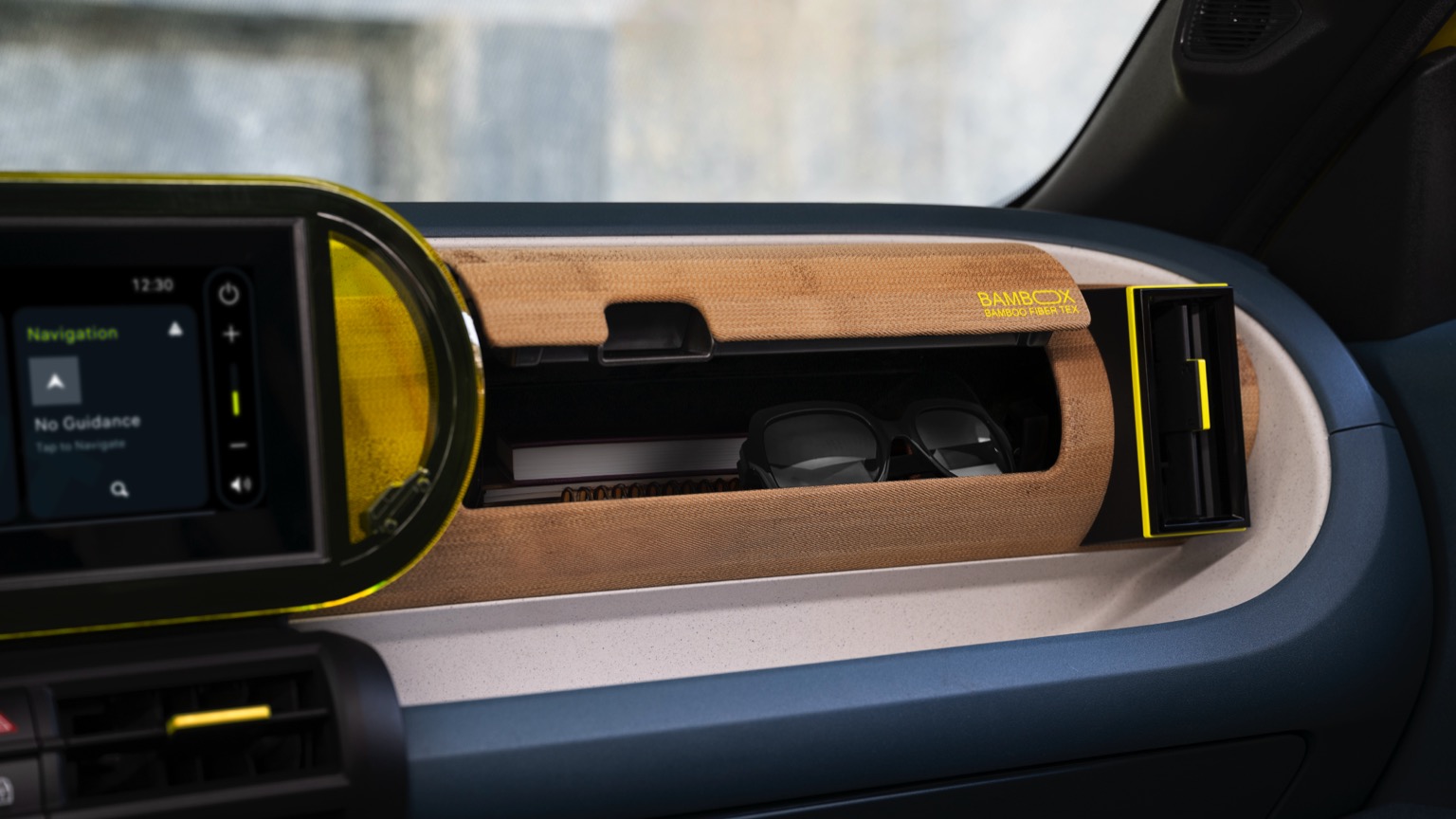 Fiat Grande Panda galeri görseli