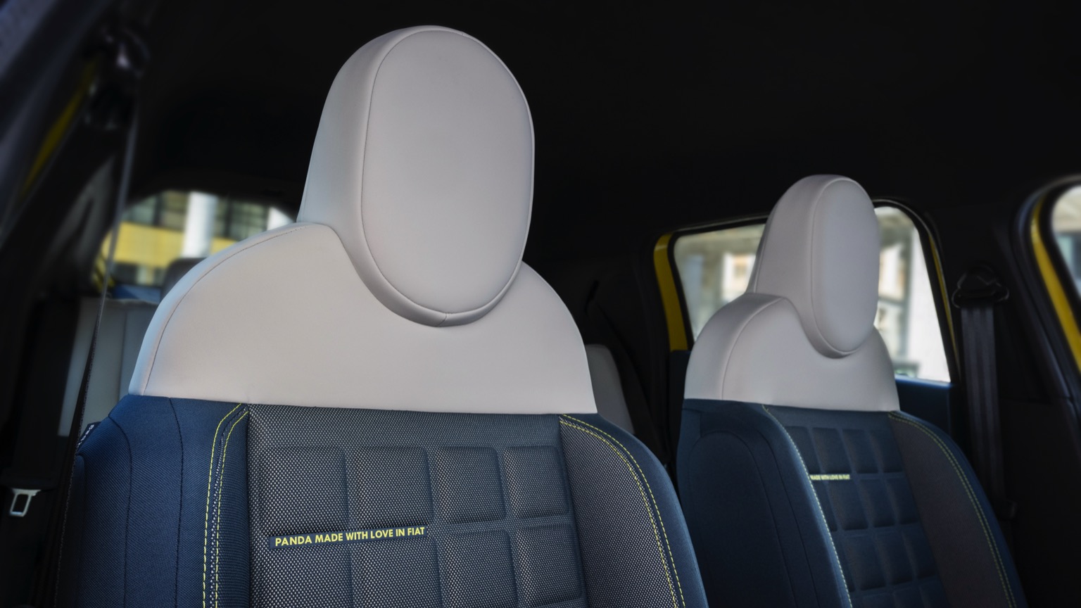 Fiat Grande Panda galeri görseli