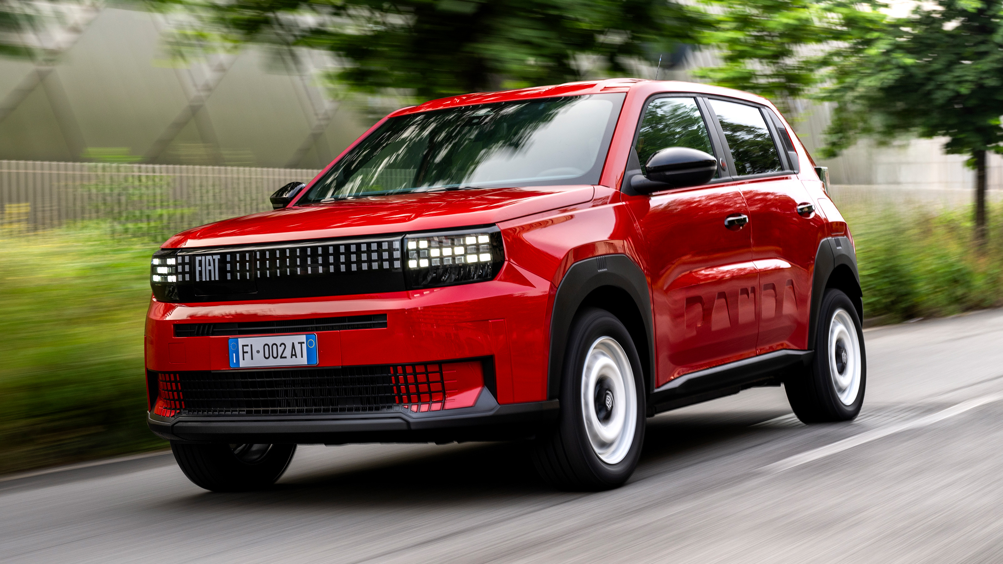 Fiat Grande Panda galeri görseli
