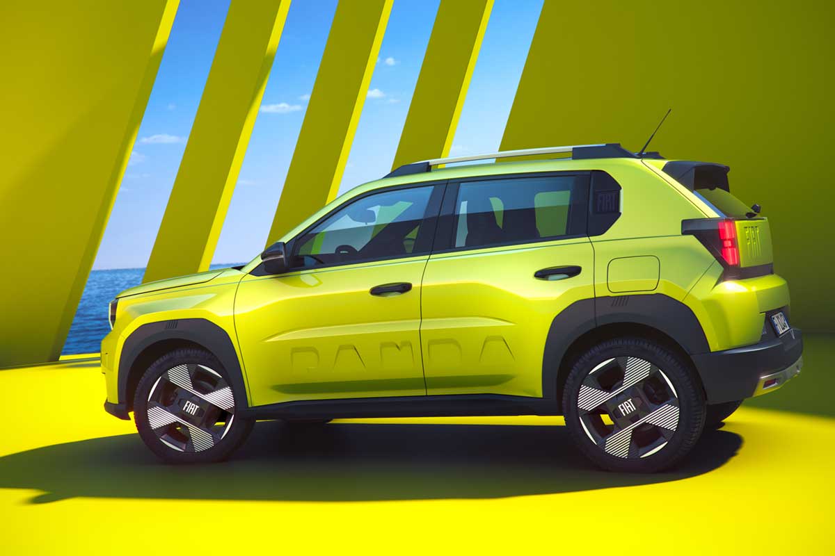 Fiat Fiat Grande Panda