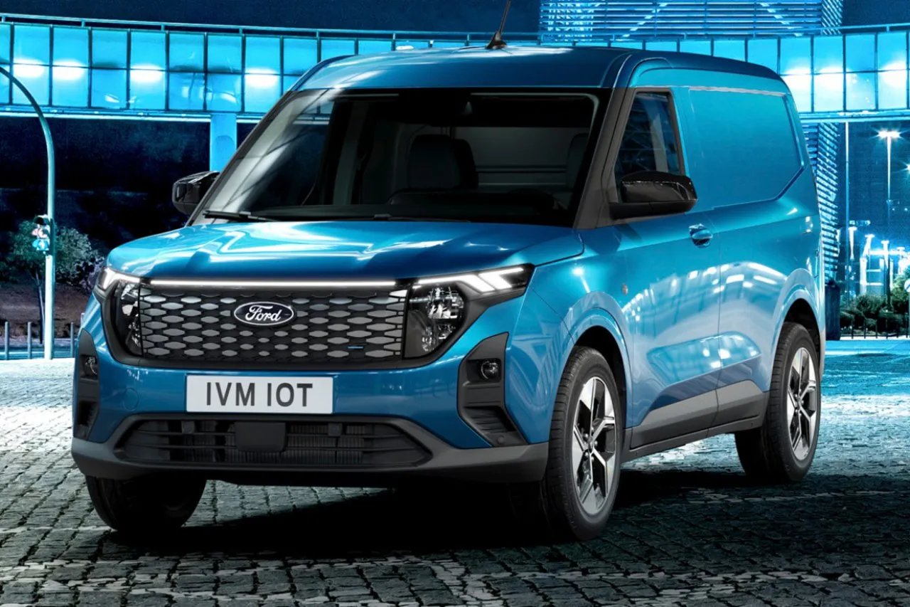 Ford Journey Courier