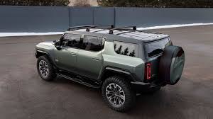 GMC Hummer EV2 galeri görseli