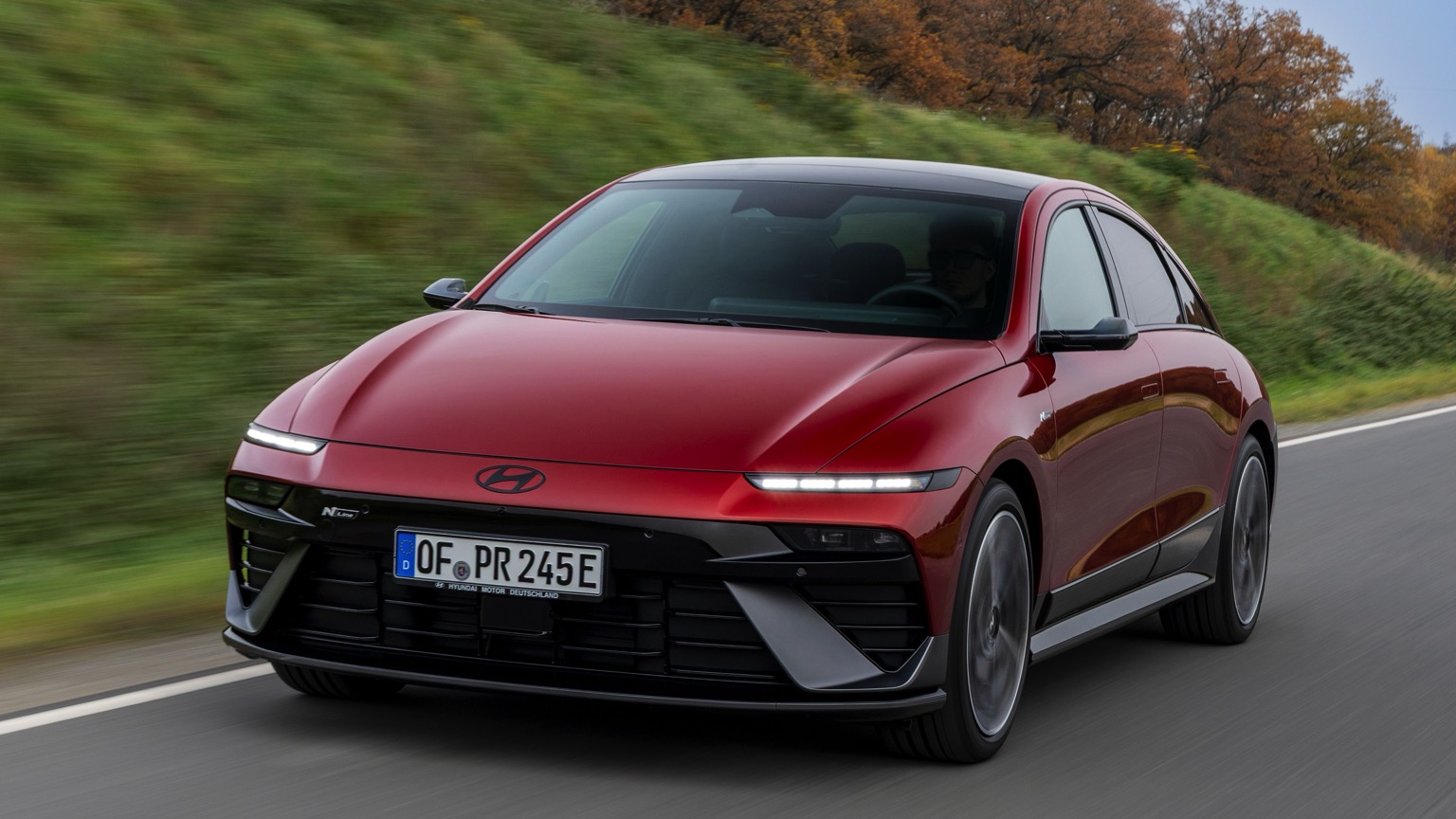 Hyundai Hyundai IONIQ 6 63 kWh RWD