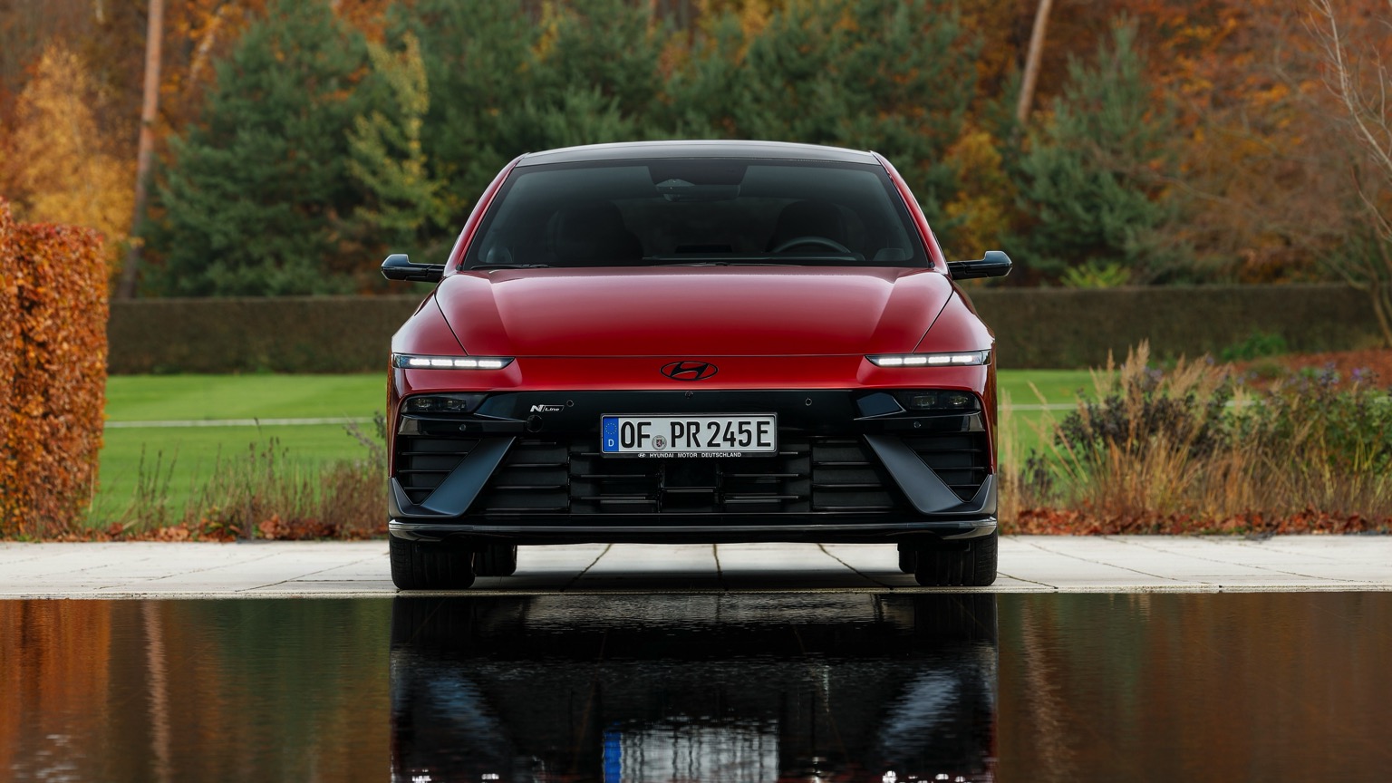 Hyundai IONIQ 6 84 kWh RWD galeri görseli
