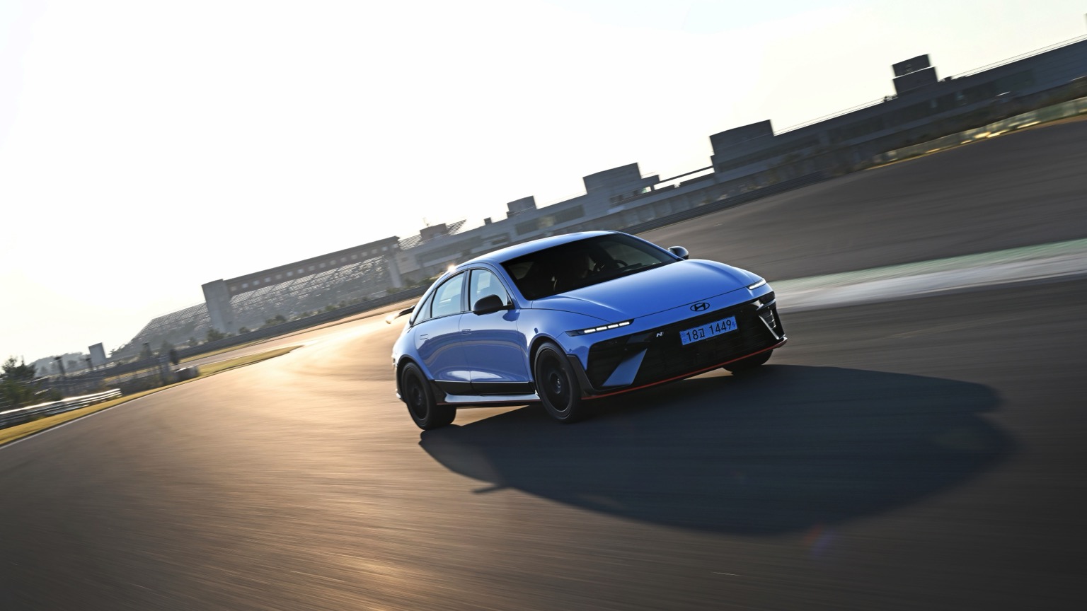 Hyundai IONIQ 6 N galeri görseli