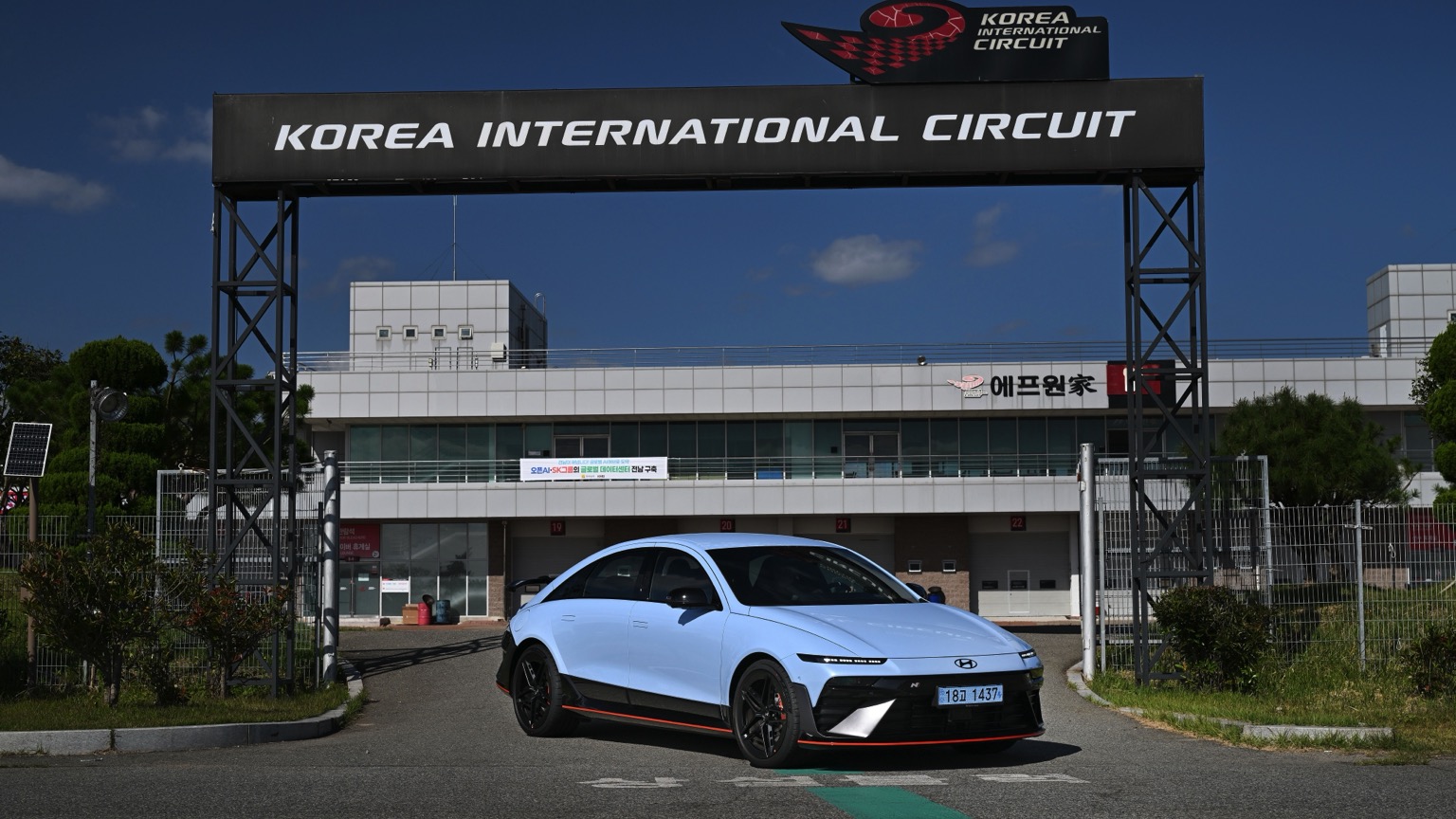 Hyundai IONIQ 6 N galeri görseli