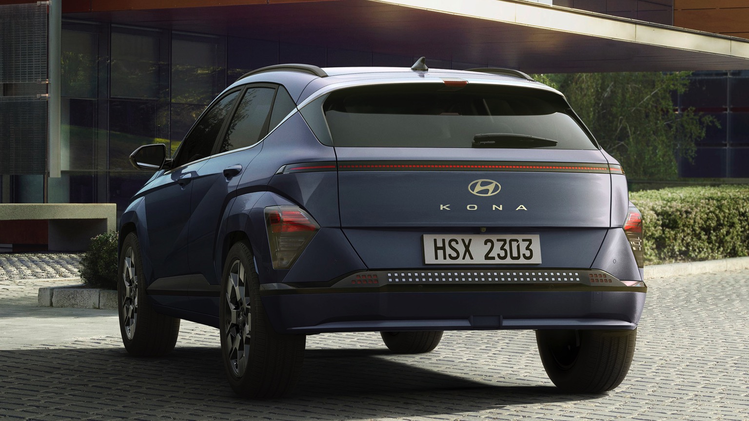 2023 Hyundai KONA Elektrik galeri görseli