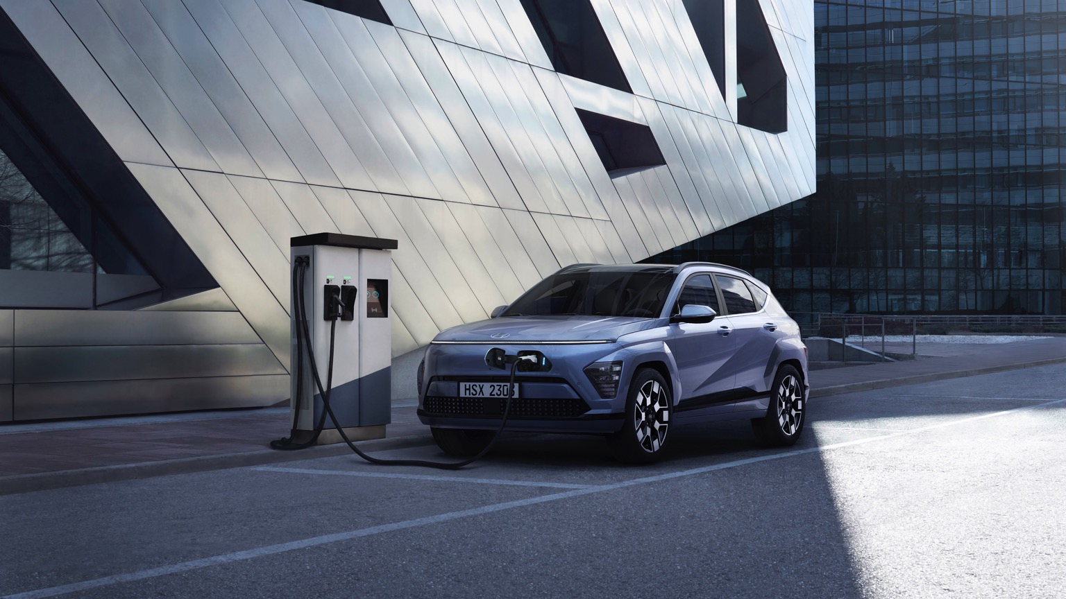 2023 Hyundai KONA Elektrik galeri görseli