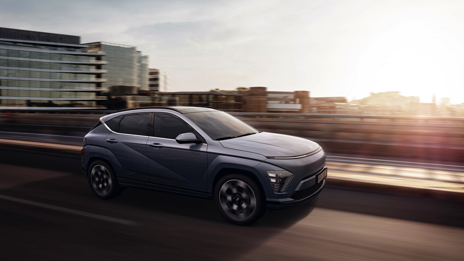 2023 Hyundai KONA Elektrik galeri görseli