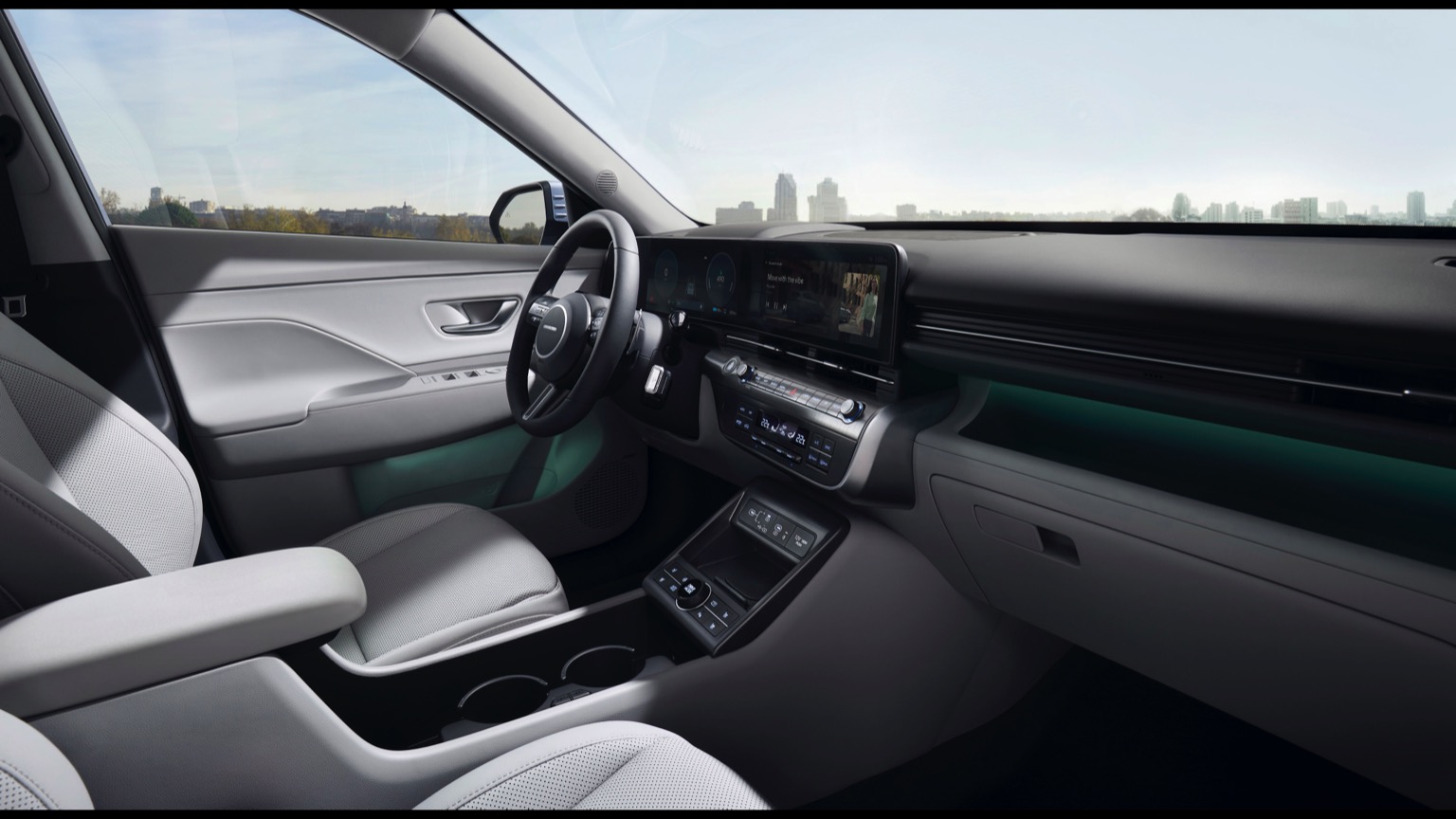 2023 Hyundai KONA Elektrik galeri görseli