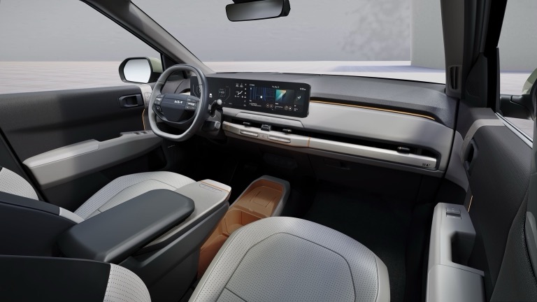 Kia EV3 Long Range galeri görseli
