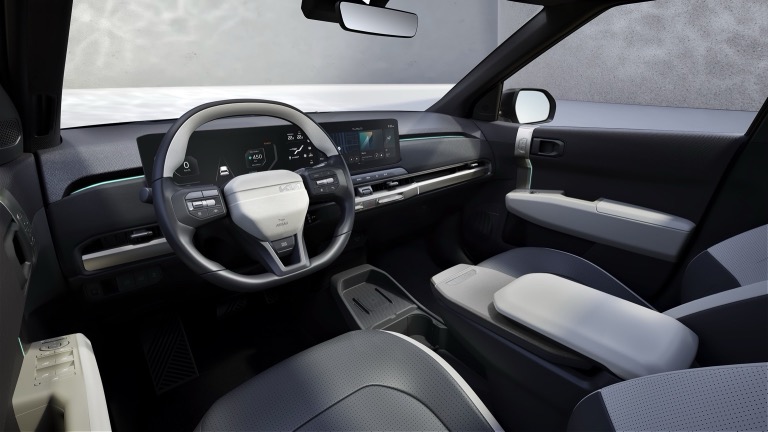 Kia EV3 Long Range galeri görseli