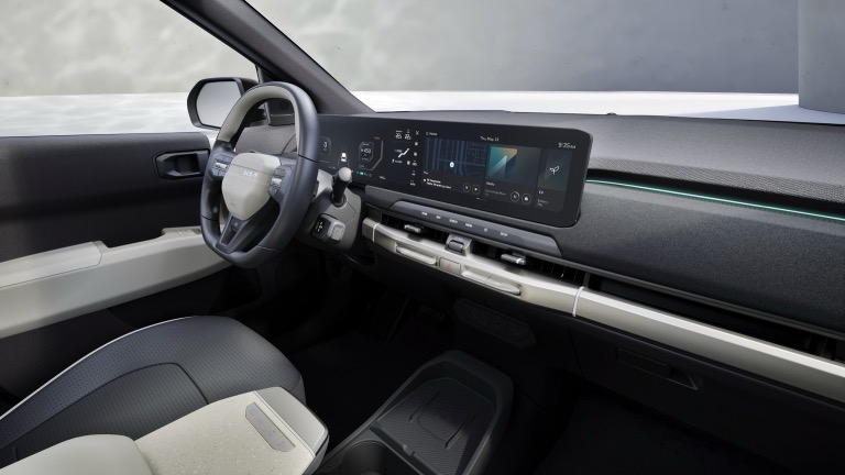 Kia EV3 Long Range galeri görseli