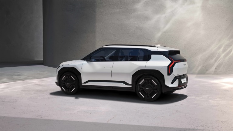 Kia EV3 Long Range galeri görseli
