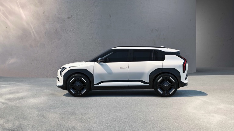 Kia EV3 Long Range galeri görseli