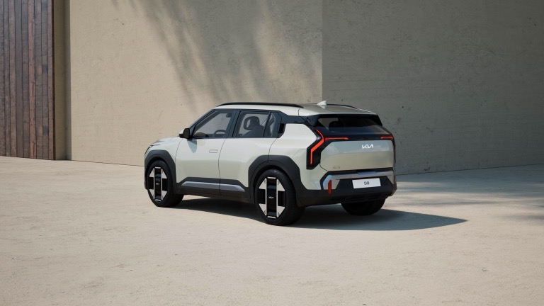 Kia EV3 Long Range galeri görseli