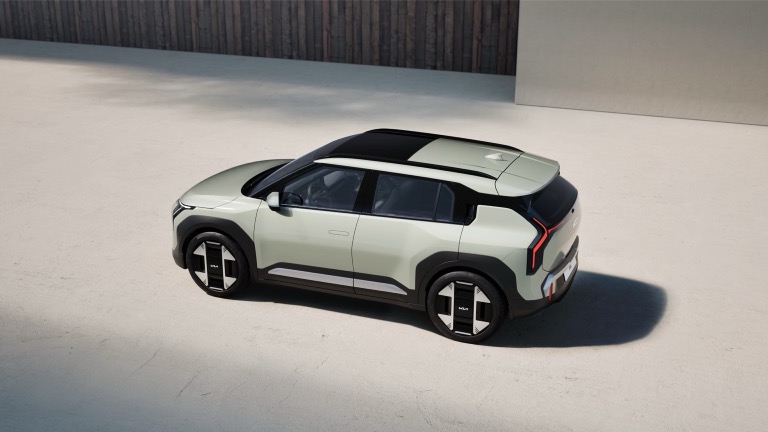 Kia EV3 Long Range galeri görseli
