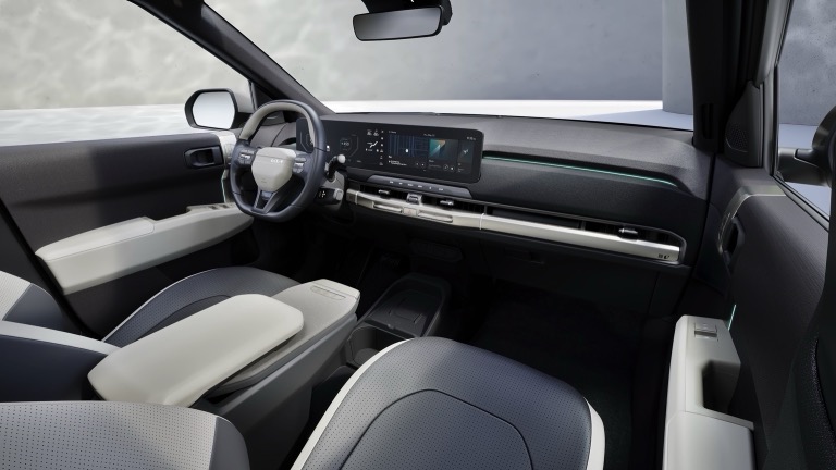 Kia EV3 Standard Range galeri görseli