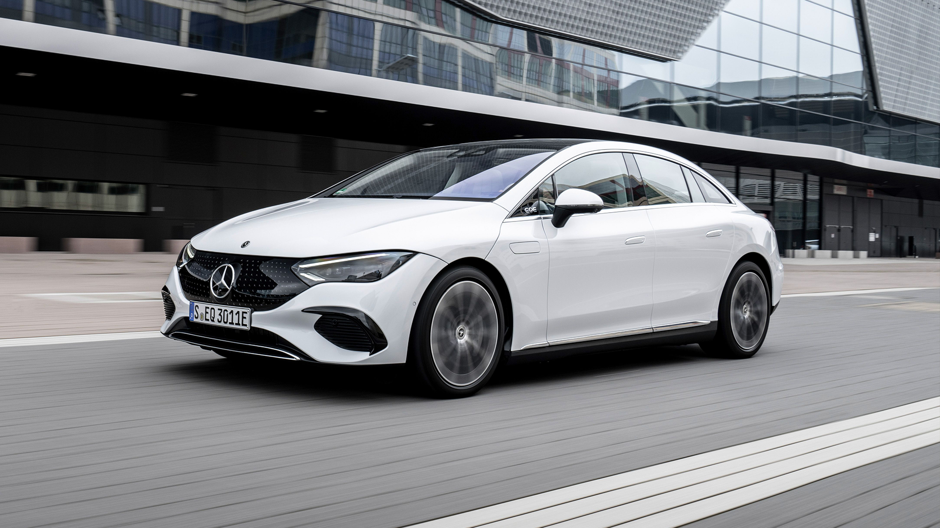 Mercedes-Benz Mercedes EQE 280